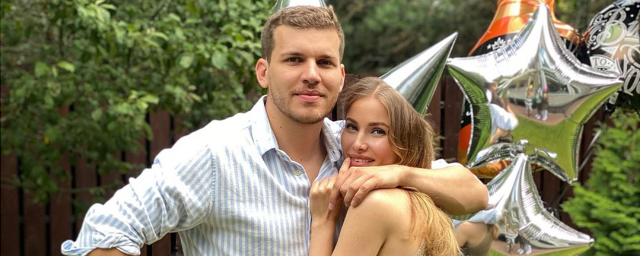 Тата Бондарчук снова вышла замуж