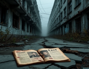 «Мы никому не нужны»: украинский миллиардер честно о будущем. Выживет ли Украина?