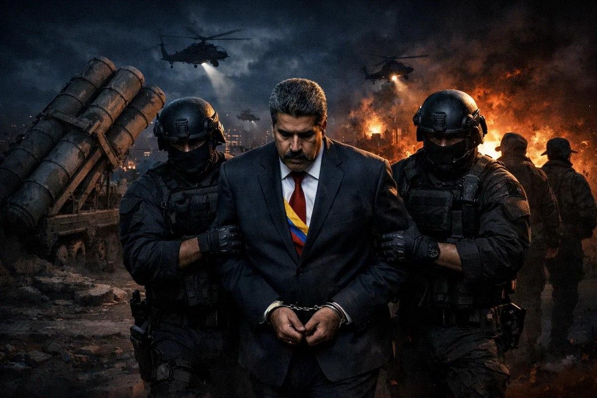 С обеспокоенностью следят за ситуацией: МИД Швейцарии прокомментировал захват президента Венесуэлы