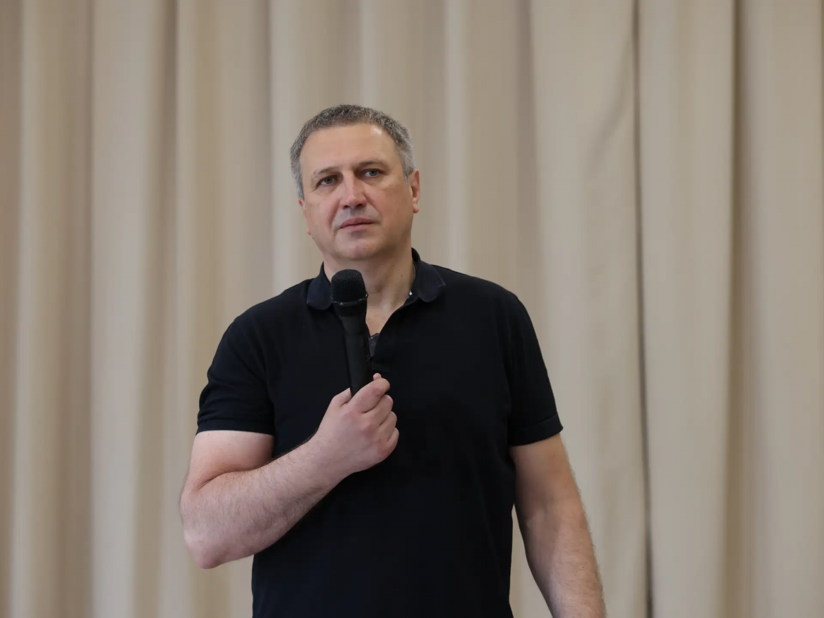Мэр Самары Иван Носков: На месте дома № 20 на улице 22 Партсъезда после сноса здания разместят современное общественное пространство