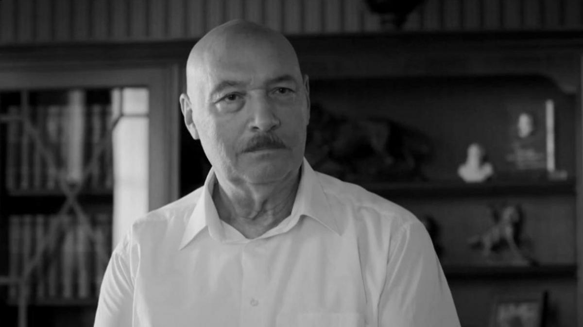 «Цыган по крови, русский по душе». Как боролся с раком главный генерал русского кино Юрий Цурило