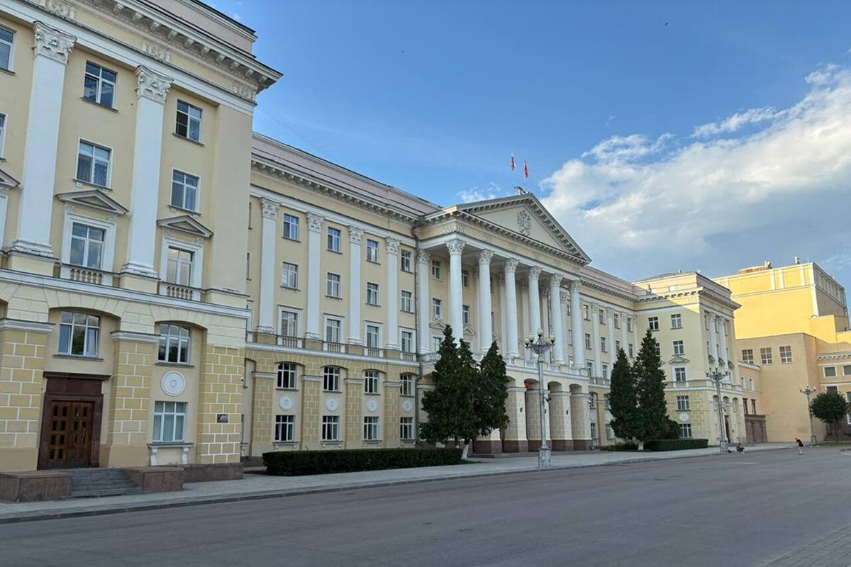 Дефицит бюджета Смоленской области на 2025 год достиг 11,6 млрд рублей