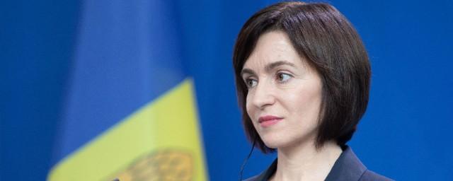 Президент Молдавии Санду одобрила переименование молдавского языка в румынский