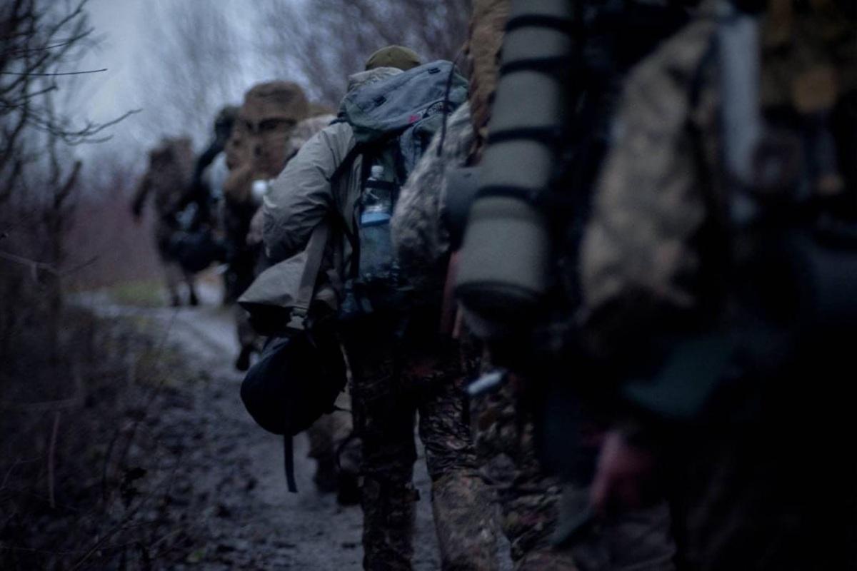 Украинские военные массово избегают огневого контакта из-за потерь в личном составе