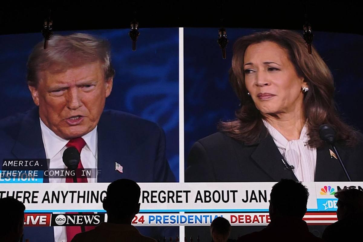 CNN: Трамп аннулировал распоряжение Байдена о продлении охраны Камалы Харрис