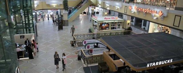 Sverdlovsk region introduced a ban on teenagers visiting shopping malls without parents
