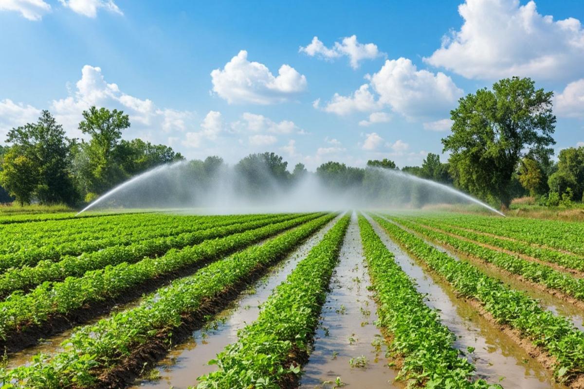 Кубань решила управлять погодой: аграриям помогут вызывать дожди и защищать посевы от града