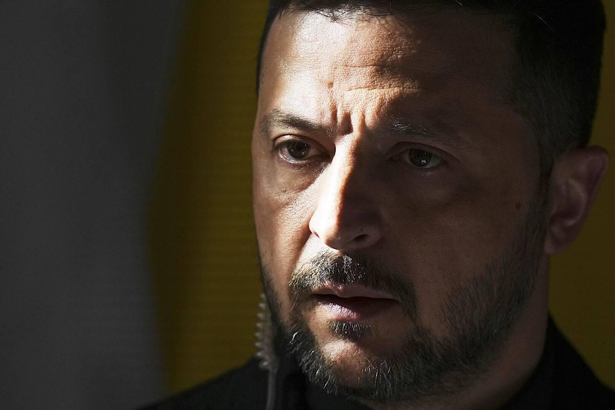 Зеленский признал, что не намерен проводить эвакуацию гражданского населения