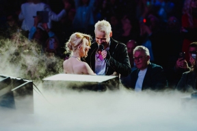 SHAMAN и Мизулина разругались за кулисами КВН