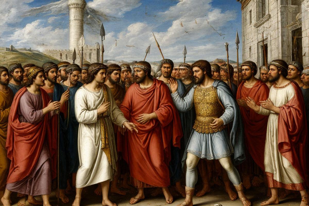 Учёные объяснили причину возникновения «юстиниановой чумы» в Европе