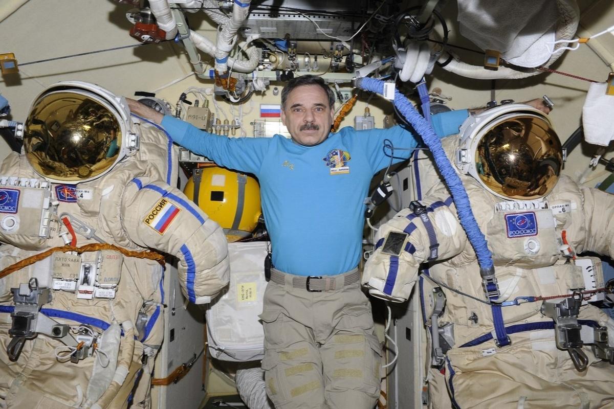 Космонавт Корниенко: МКС — это не место для туристических полетов и съемок кино