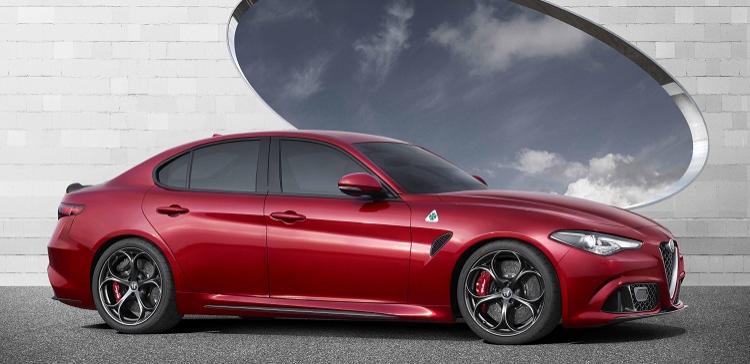 Alfa Romeo Giulia получит 276-сильный мотор