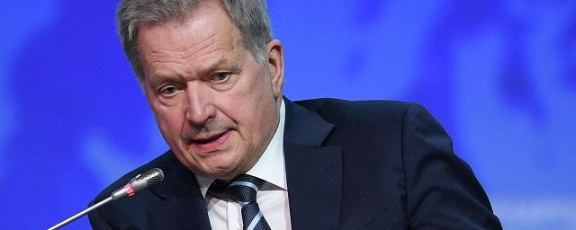 Президент Финляндии Ниинисте уверен, что к июлю страна вступит в НАТО