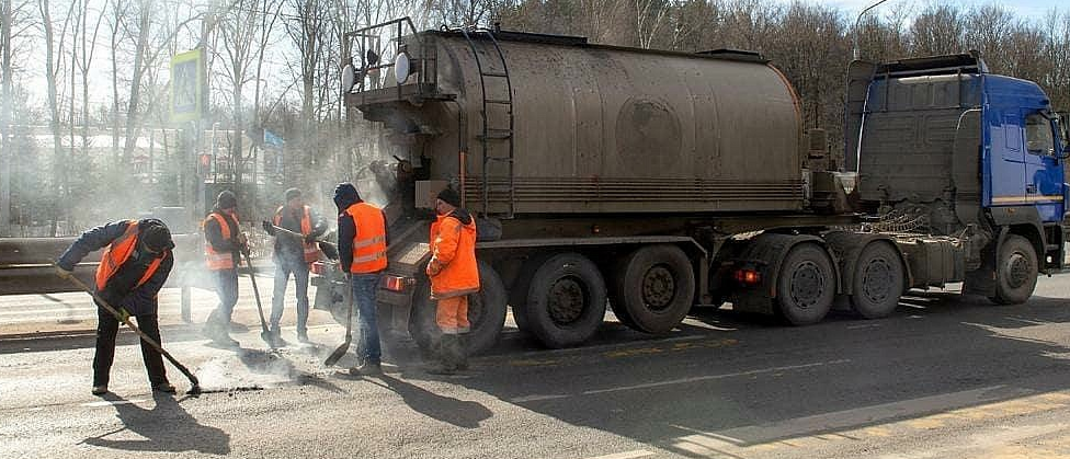 В 2021 год в Подмосковье отремонтируют более 1,6 тысячи участков дорог