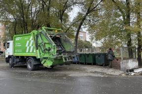 Мусорный коллапс позади: в Абакане ликвидировали завалы и вернулись в график
