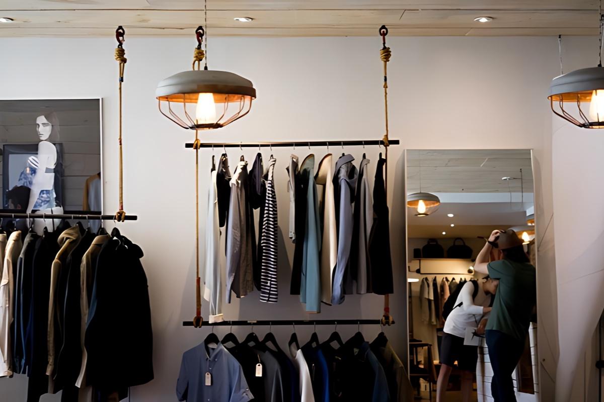 Россияне теряют интерес к ушедшим брендам одежды: продажи снизились почти на треть