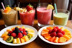 Как пережить зной без тяжести в животе? Гид по летнему питанию