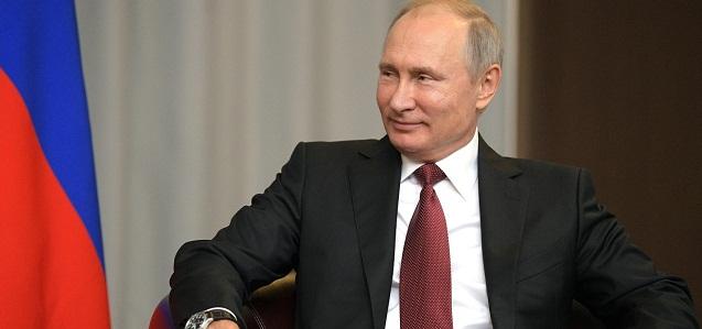 Путин оценил экономическую динамику в России как позитивную