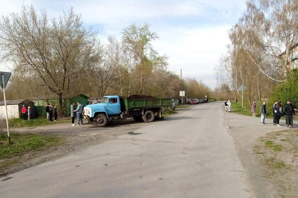 Под Новосибирском подросток погиб в ДТП с грузовым автомобилем