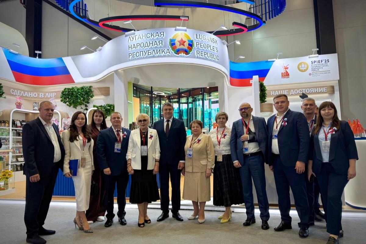 В ЛНР стартует флагманский проект по строительству нового жилого района