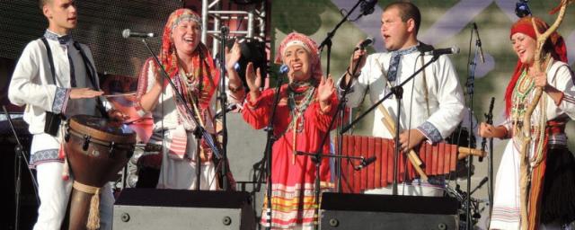 В Мордовии пройдет  фольклорный фестиваль «Предания старины»
