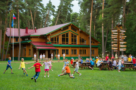 Прием заявлений на путевки в летние лагеря стартует в Тамбовской области