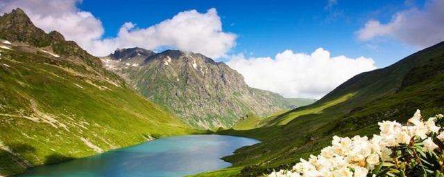 АТОР: в 2022 году Северный Кавказ стал рекордсменом по количеству туристов