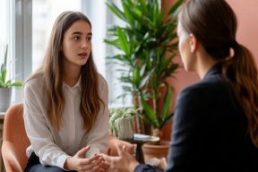 В МО выросло число детских обращений с жалобой на депрессию и тревогу