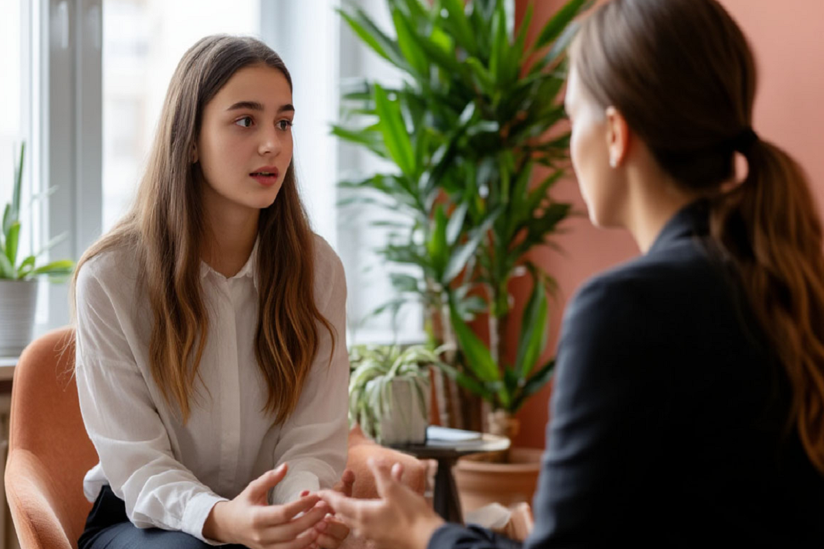 В МО выросло число детских обращений с жалобой на депрессию и тревогу