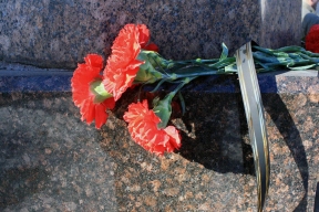 В Литве осквернены два монумента в честь погибших в ВОВ