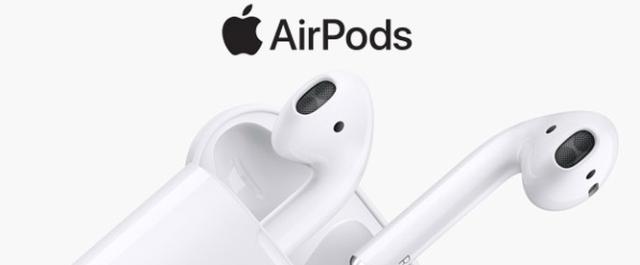 Apple объявила цену замены потерянного наушника AirPod