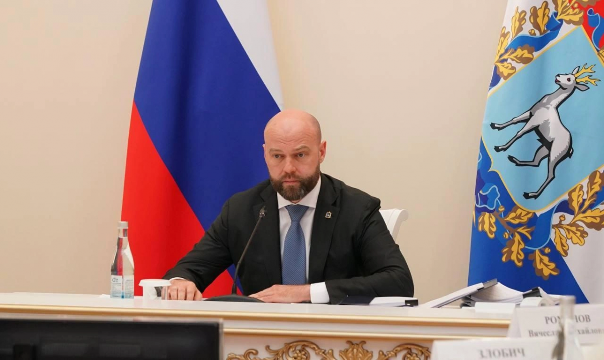 Федорищев заявил, что Смирнов не останется председателем правительства Самарской области