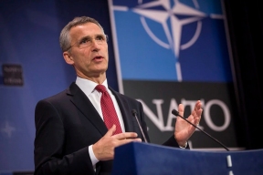 В НАТО отказались от создания фонда военной помощи Киеву