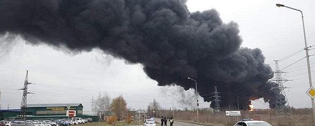 В Белгородской области сработала система противовоздушной обороны