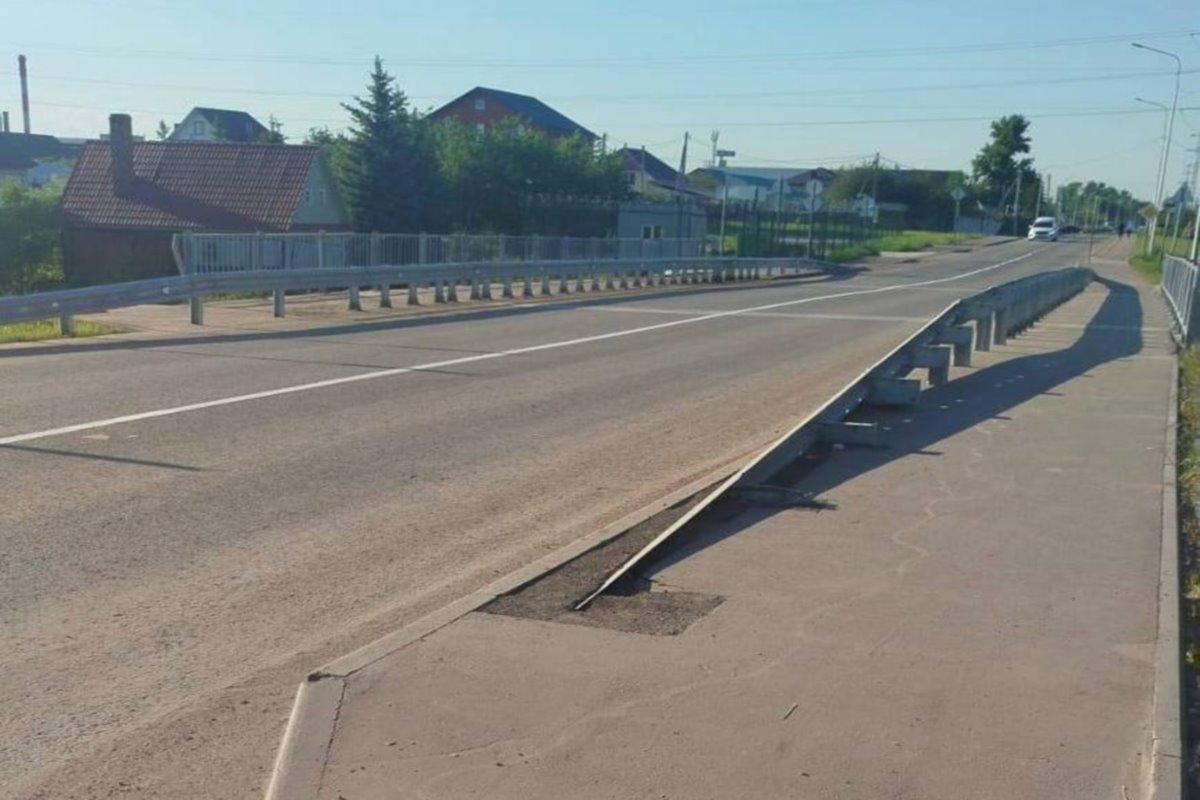 Новый мост в Казани обеспечил дополнительный выезд на одну из ключевых магистралей города