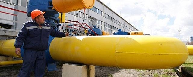 «Газпром» снизил объем транзита газа через Украину