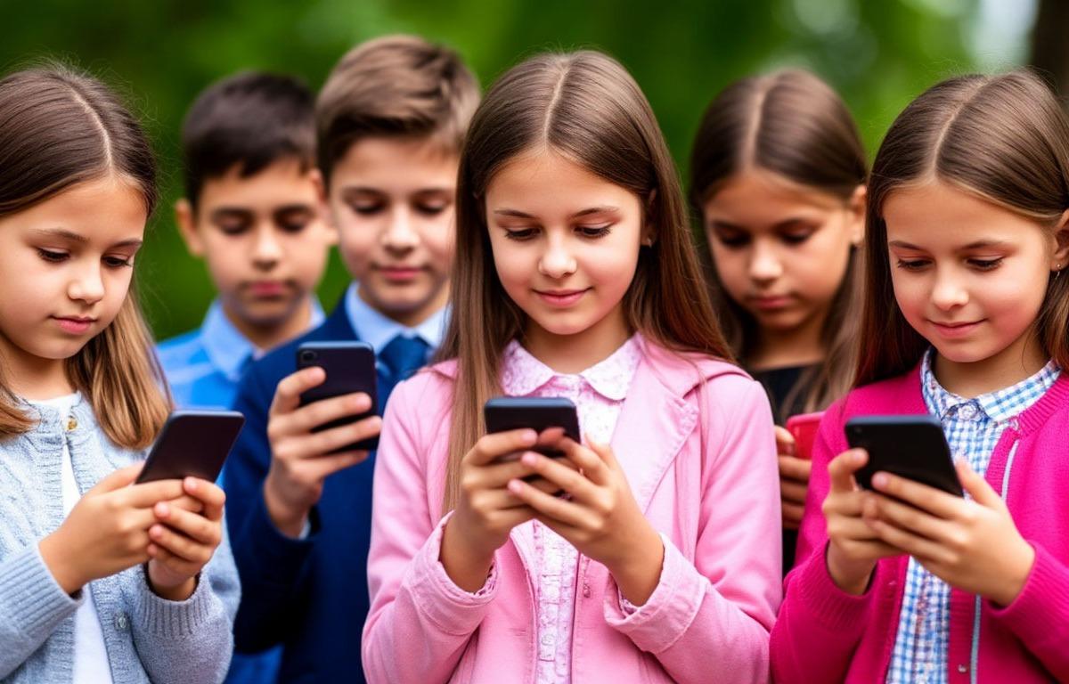 Родители и учителя — за: 82% россиян одобряют запрет смартфонов в школах
