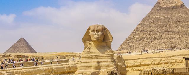 Стоимость тура в Египет на майские праздники стартует от 130 тысяч рублей на двоих