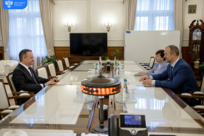 ВАРМСУ и Минтранс России договорились усилить координацию транспортной политики на местном уровне