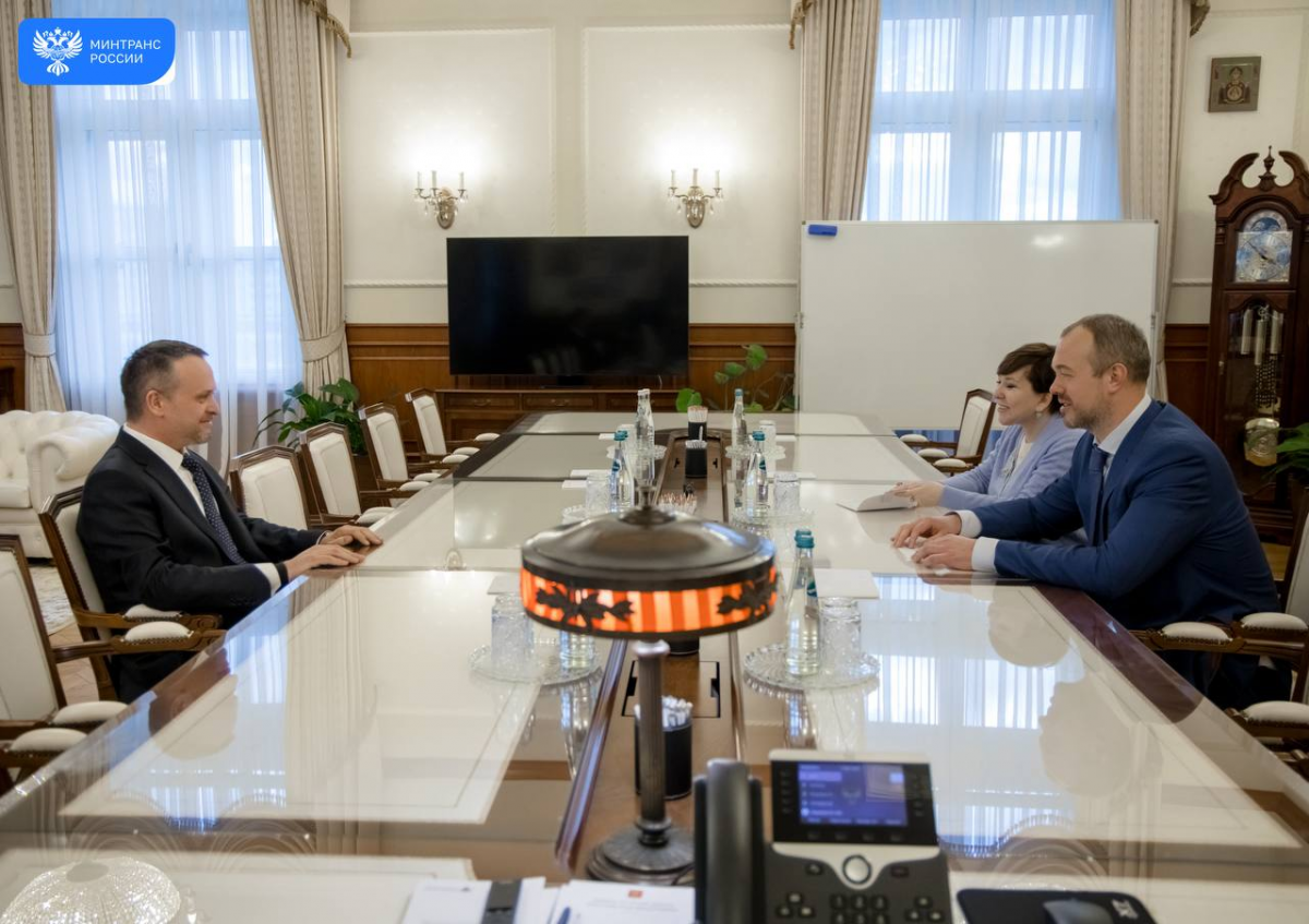 ВАРМСУ и Минтранс России договорились усилить координацию транспортной политики на местном уровне