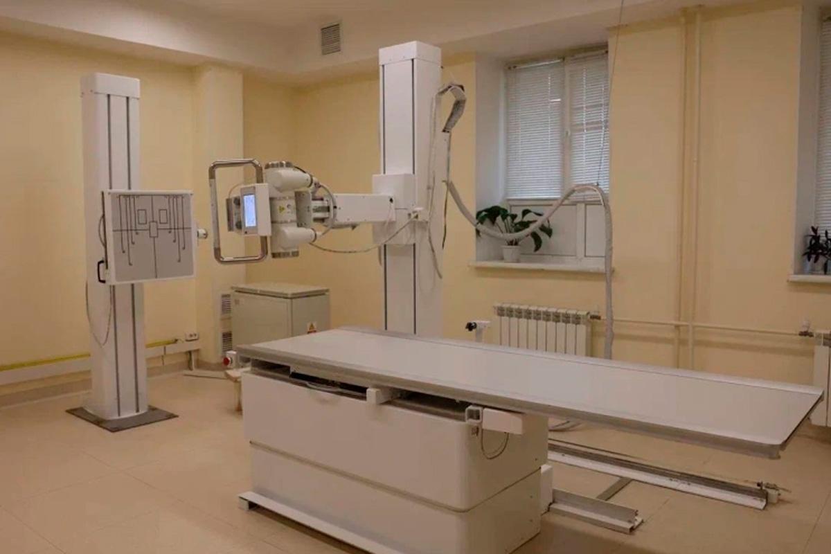 Главный корпус инфекционной больницы в Астрахани отремонтирован после 50 лет эксплуатации