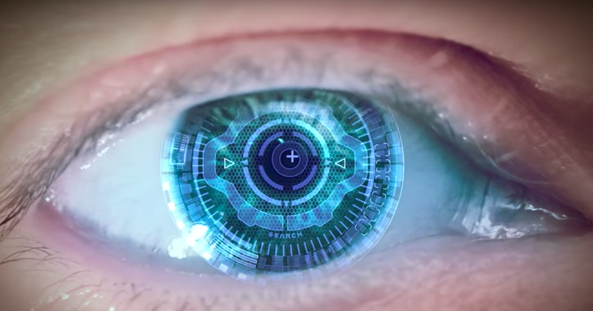 В Южной Корее ученые разработали роботизированные контактные линзы