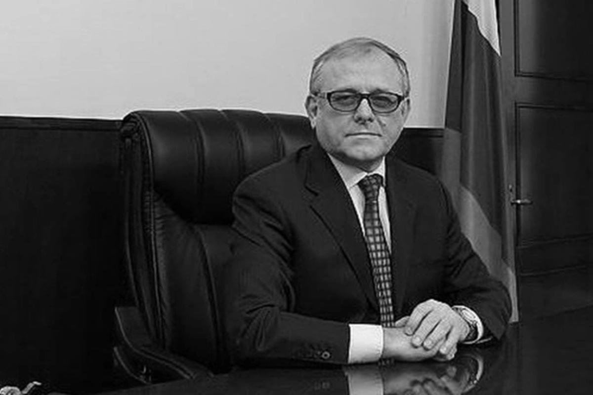 Скончался посол России в КНДР Александр Мацегора