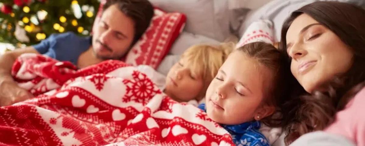 Сомнолог Сурненкова дала три совета тем, кто боится проспать Новый Год