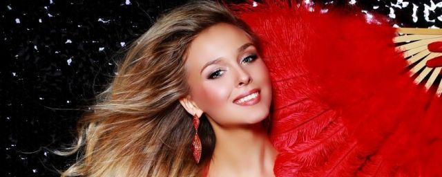 «Мисс Екатеринбург» стала третьей на всероссийском конкурсе красавиц