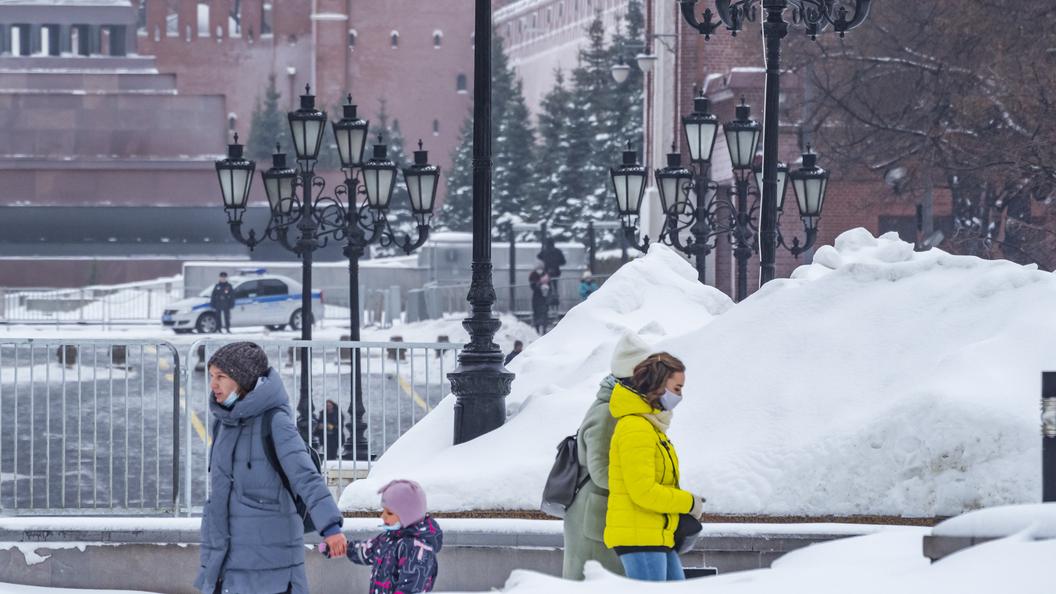 Синоптик предупредил об аномальных морозах в европейской части России