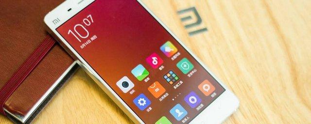 В России набирают популярность смартфоны Xiaomi