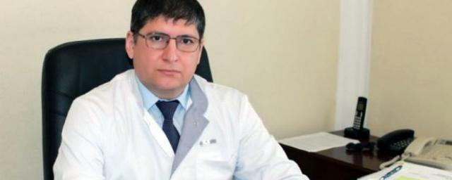 Во Владикавказе главврач онкодиспансера Бесаев задержан за взятку