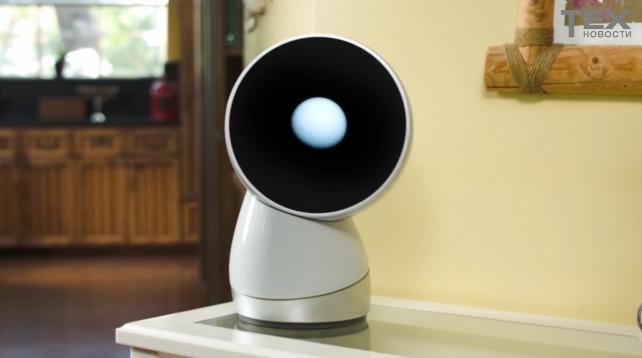 Продажи семейного робота Jibo с ИИ стартуют в 2017 году