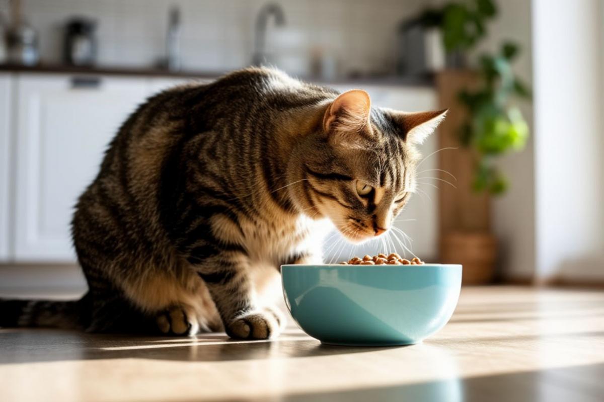 Пушистый бунт: владельцы котов в России жалуются на массовое недомогание питомцев после влажного корма